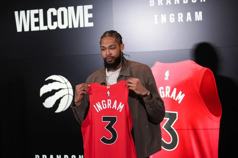 Brandon Ingram trade